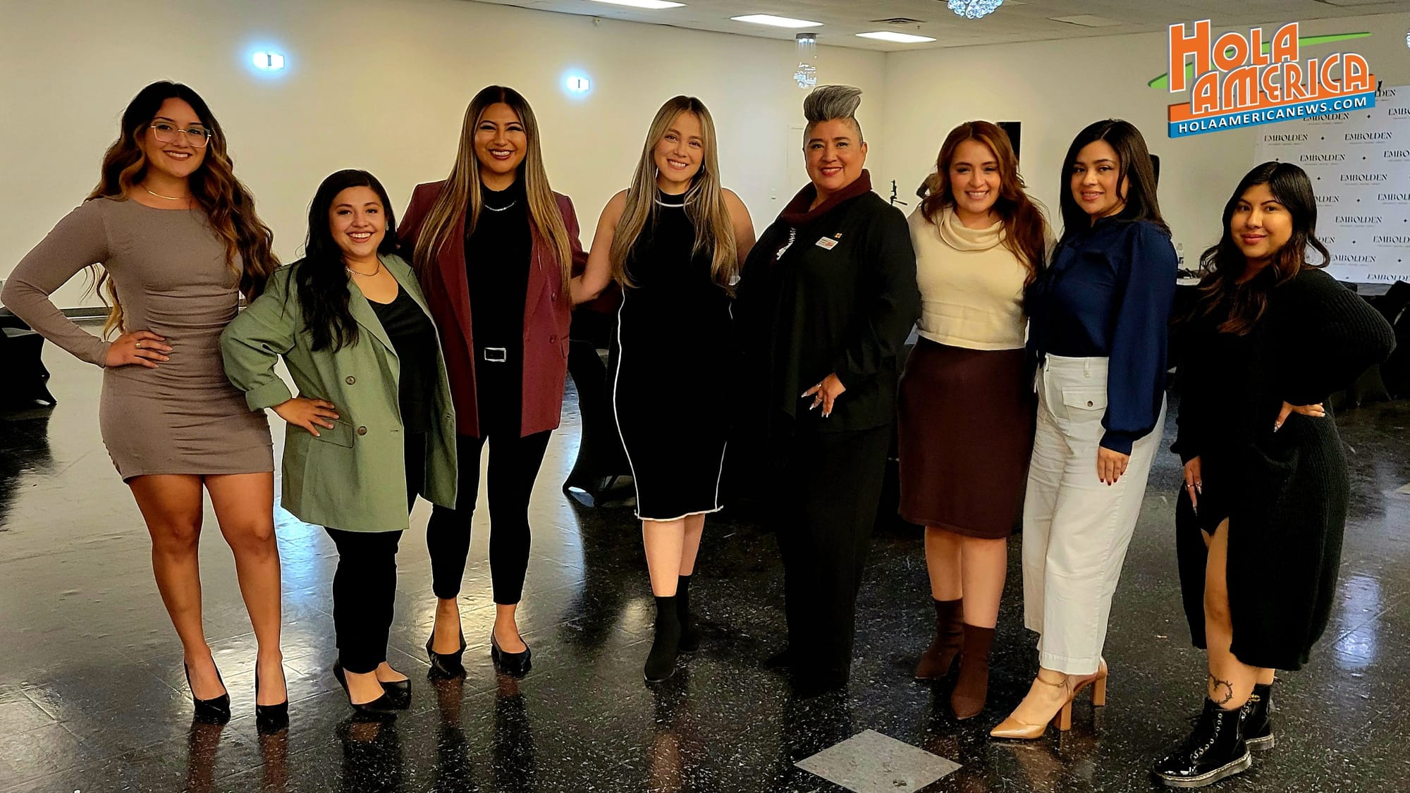 The Future is Latina.