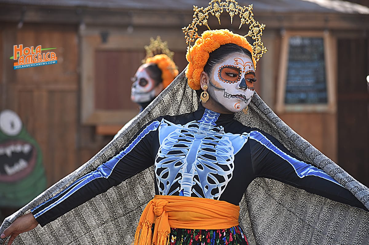 Are you ready for Día de los Muertos?