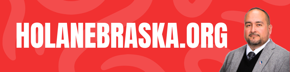 Hola Nebraska - connecting the Latino communities of Nebraska  in English y en Español.